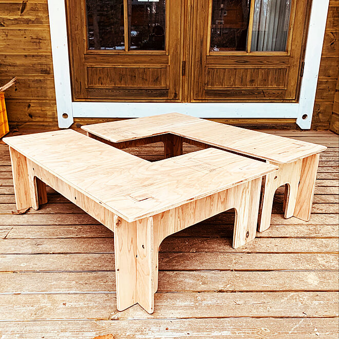 YOKA L-TABLE