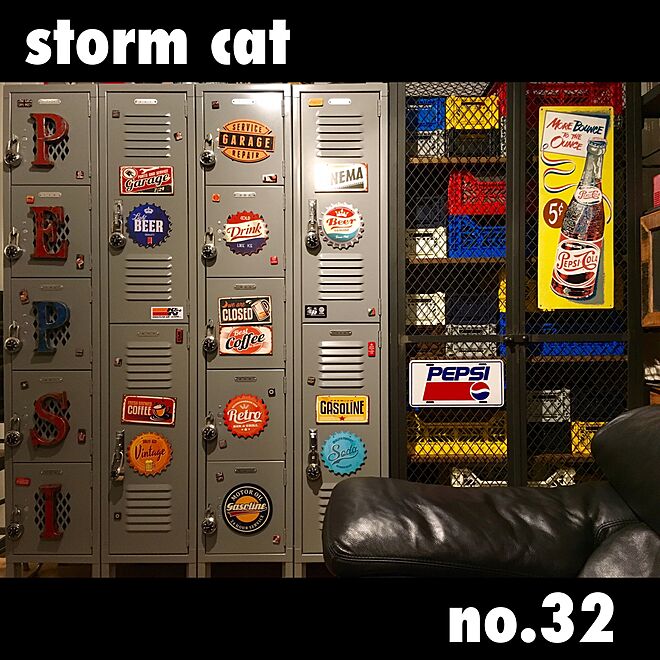 stormcatさんの部屋
