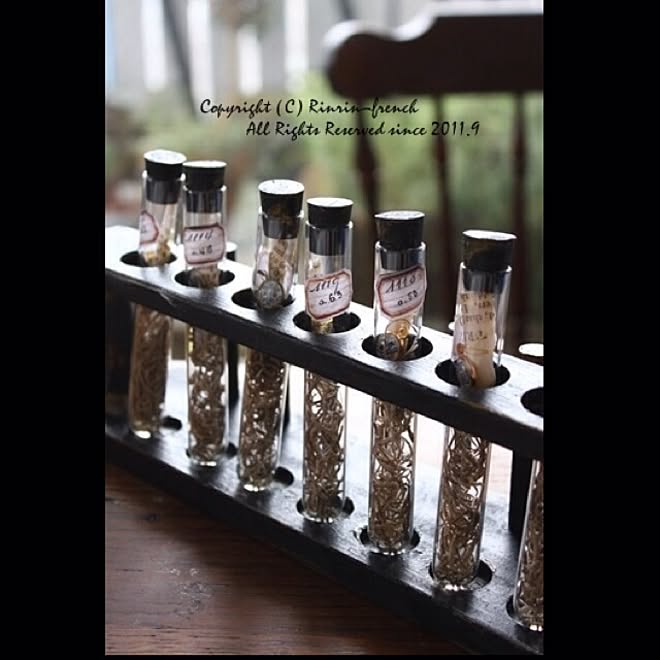 ブログやってます♪/ルポルトボヌール/ブログ更新しました/ブログに詳しく載せてます♡/handmade...などのインテリア実例 2014