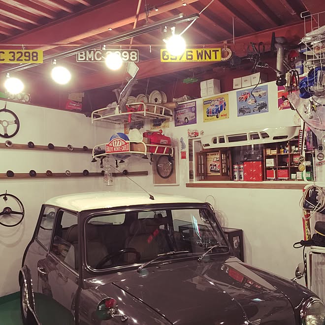 craftcarsさんの部屋