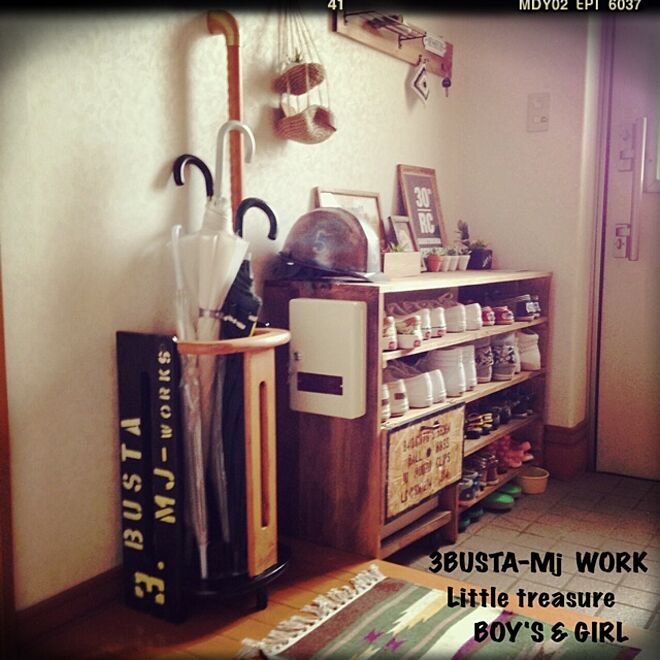 busta.worksさんの部屋