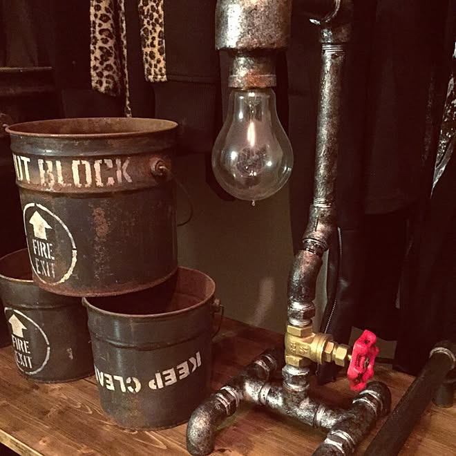 steampunkerさんの部屋