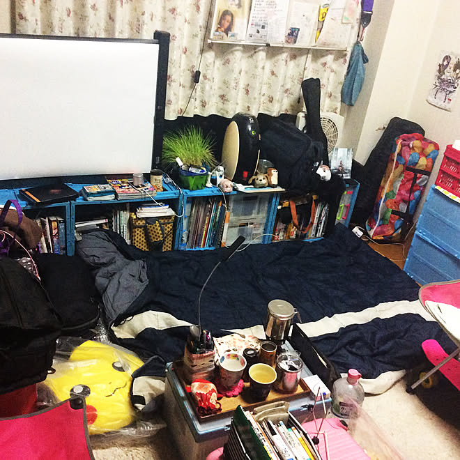 Kenji_AOYAGIさんの部屋