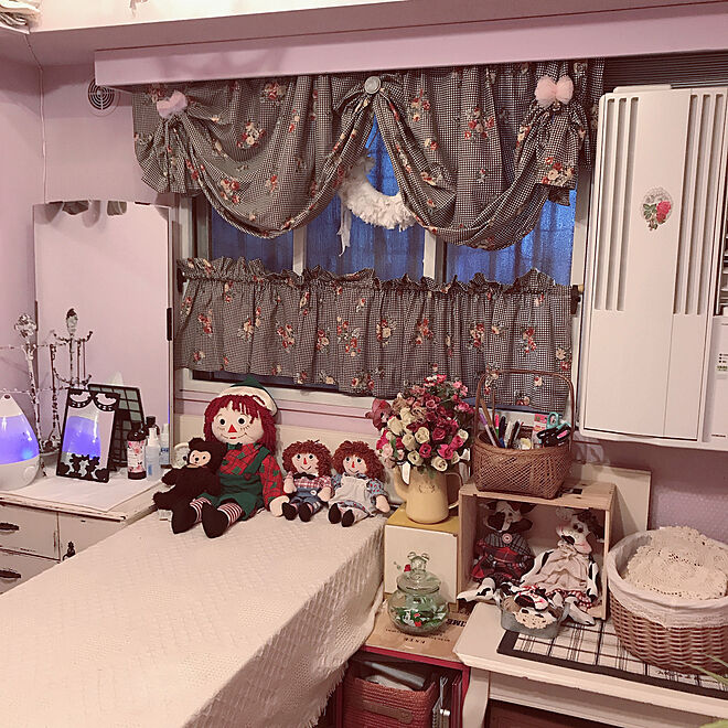 machakoさんの部屋