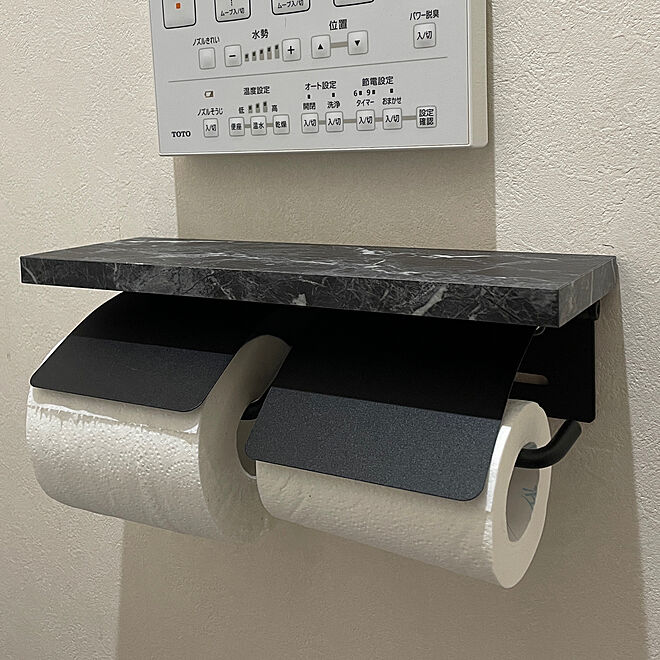 TOTOトイレ/トイレ/紙巻器/トイレットペーパーホルダー