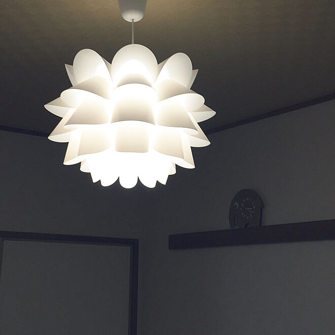 和室を子供部屋に/IKEA/照明/壁/天井のインテリア実例 - 2017-11-09 15:23:03