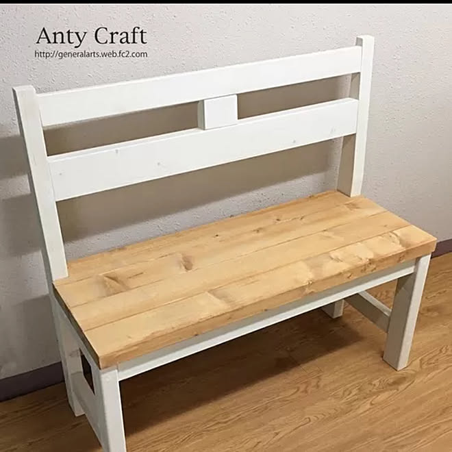 anty_craftさんの部屋