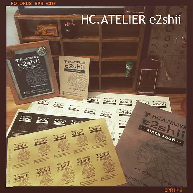 机/卑猥組/インテリアじゃなくてごめんなさい/HC.ATELIA e2shii/RC九州支部...などのインテリア実例 - 2015-03-12 18:16:01