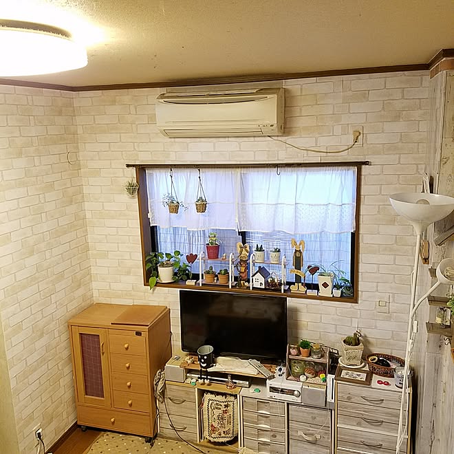 Chiさんの部屋