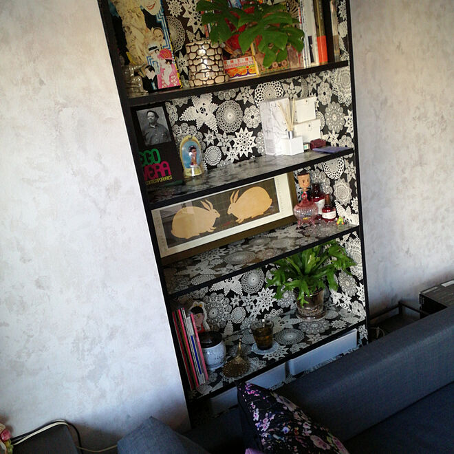 hibanaさんの部屋