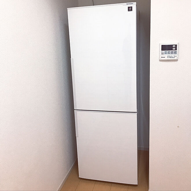 SHARP SJ-KM14 冷蔵庫 一人暮らし - 冷蔵庫