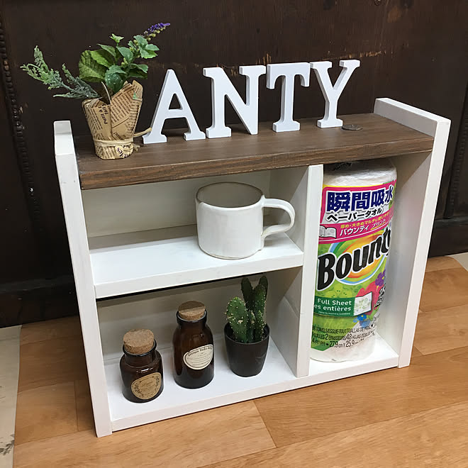 anty_craftさんの部屋