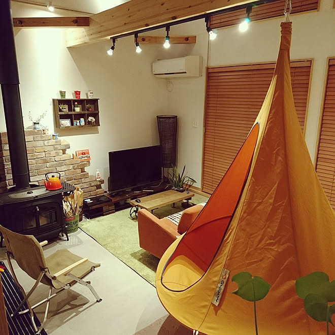 tentpegさんの部屋