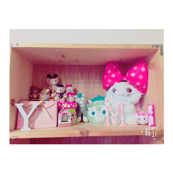 Yunaさんの部屋