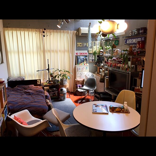 Hiroshiさんの部屋
