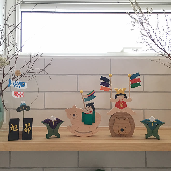 正規 守重シゲ子 五月人形 ecousarecycling.com