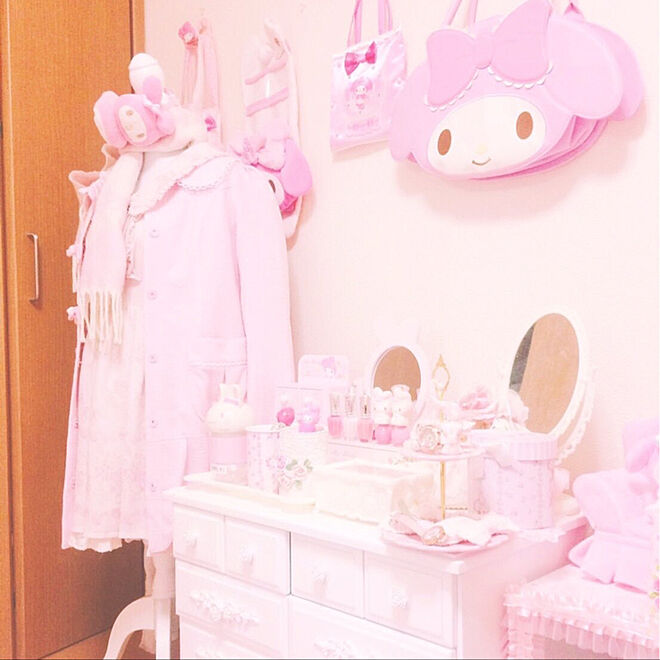 xx_pink__doll_xxさんの部屋
