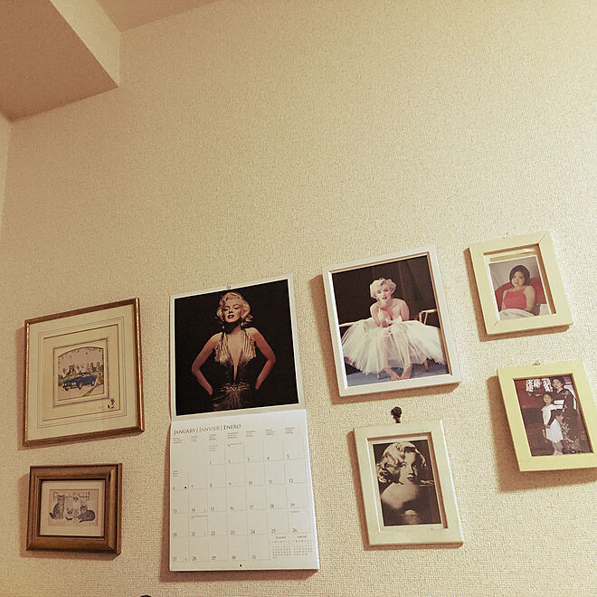 Marilynさんの部屋
