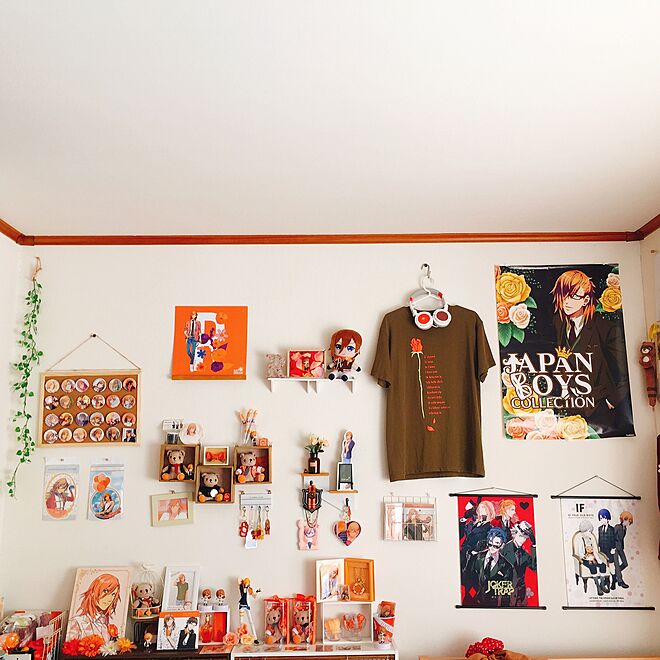 ren_orangeeeさんの部屋