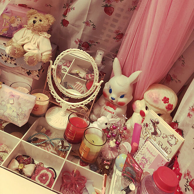milky_bunnyさんの部屋