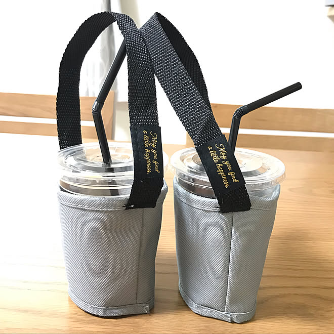 コスパ最高 100均 コンビニコーヒー ドリンクカップホルダー セリアのインテリア実例 22 07 21 23 50 50 Roomclip ルームクリップ