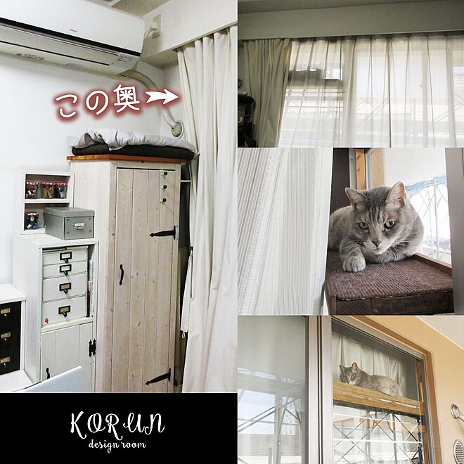 KORUN_designさんの部屋