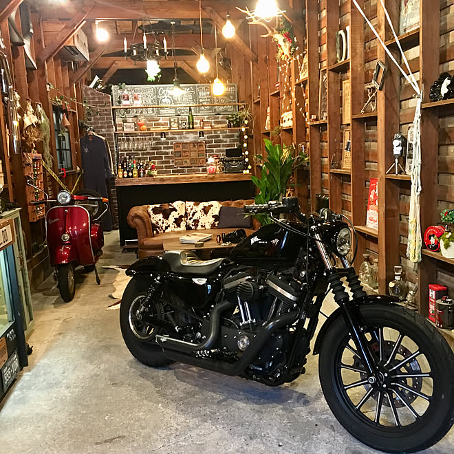 GarageDDさんの部屋