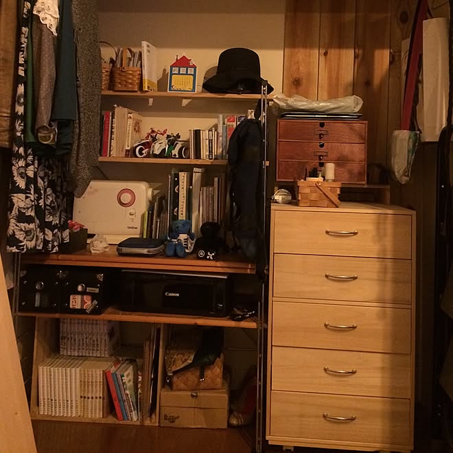 nakaharasuzukaさんの部屋