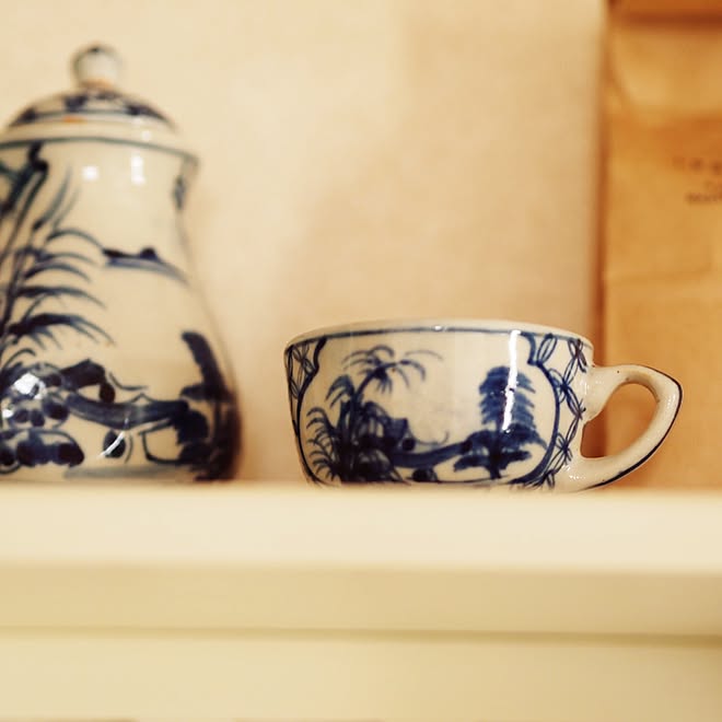 レックスホテル「REX HOTEL 」食器 ボウル 4点 バッチャン焼