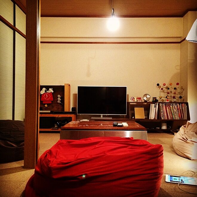 ujiさんの部屋