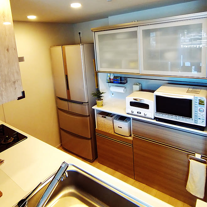 こ*め様 AYANO 綾野製作所 キッチンボード