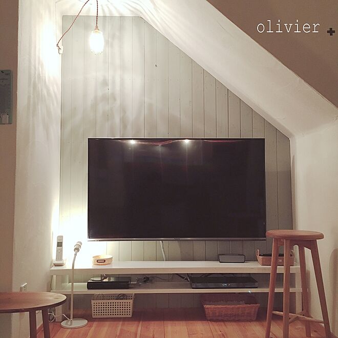 olivierさんの部屋