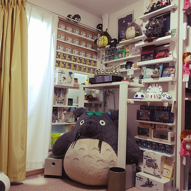 kurosukeさんの部屋