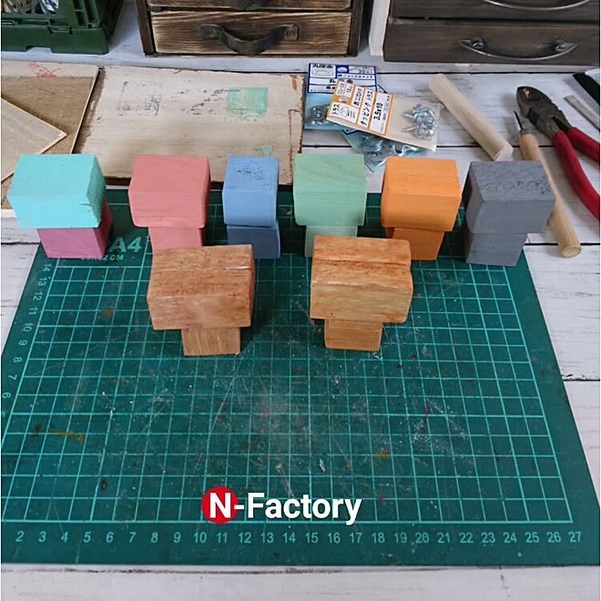 N-Factoryさんの部屋