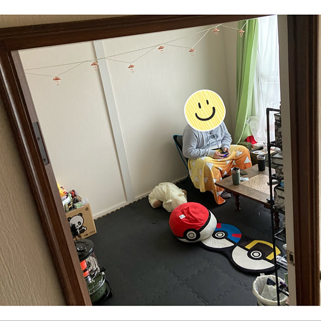 cheminさんの部屋