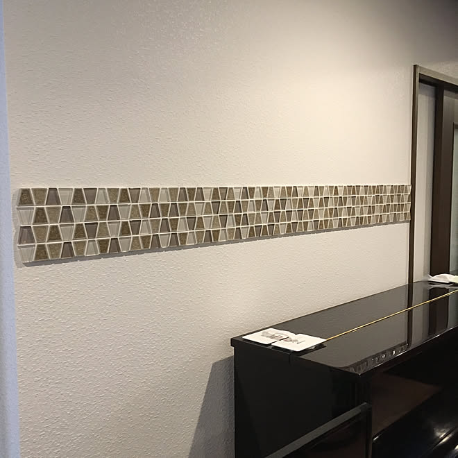 タイルモザイクの東京駅（お値下げしました）