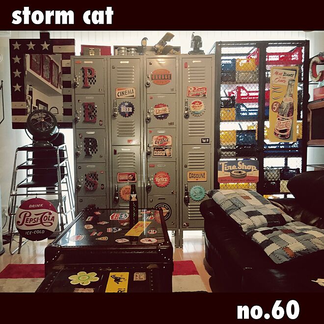 stormcatさんの部屋