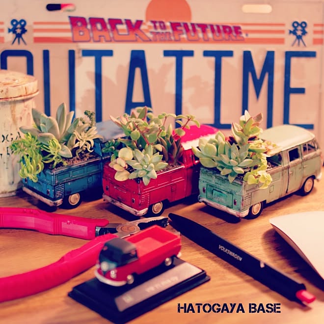 HATOGAYA BASEさんの部屋