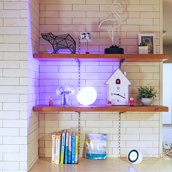 Hue Bluetooth/Hue Go/Philips Hue/照明/ライト...などのインテリア実例 - 2020-09-13 21:59:12