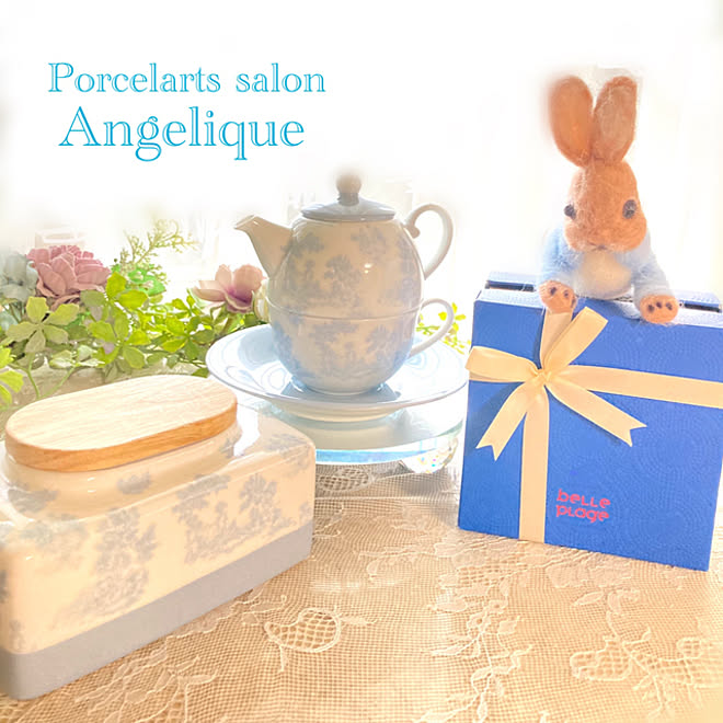 angeliqueさんの部屋