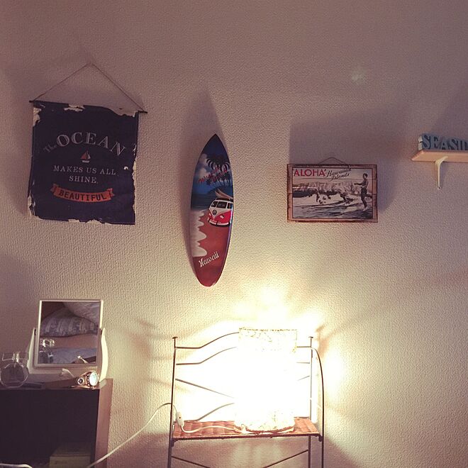 surfingさんの部屋