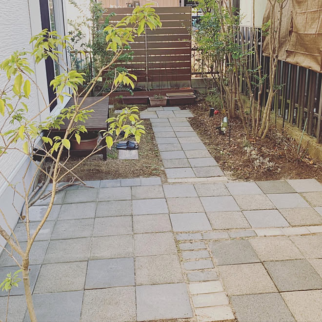 庭 Diy 雑木の庭 コンクリート平板 雑木の庭に憧れる などのインテリア実例 22 12 23 16 11 58 Roomclip ルームクリップ 庭 Diy 雑木の庭 コンクリート平板 雑木の庭に憧れる などのインテリア実例 22 12 23 16 11 58 Roomclip ルームクリップ