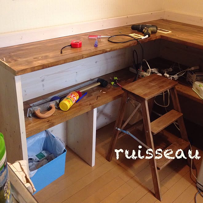 ruisseauさんの部屋