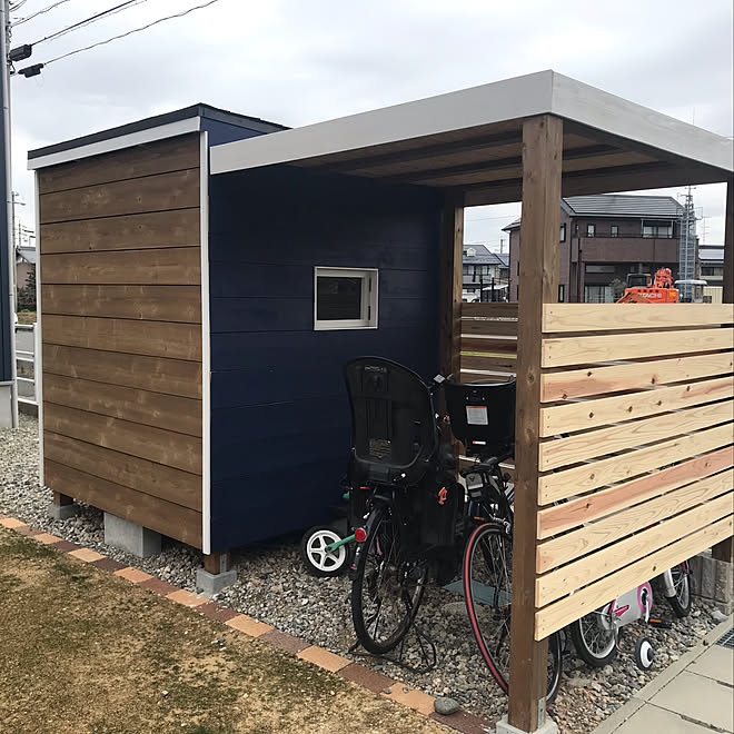 物置 小屋 自転車置き場 Www Andersonsneck Com