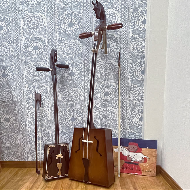 新品未使用】馬頭琴 手作りキット