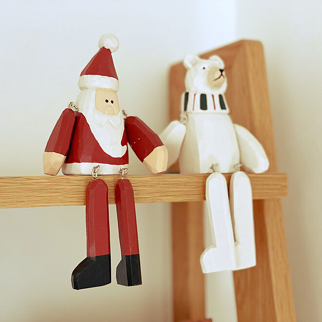 クリスマス/ダイソー/IKEA/100均/ニトリ...などのインテリア実例 - 2021-11-13 14:18:17