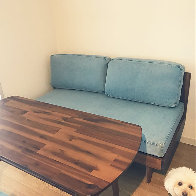 カフェテーブル unico SWELLA