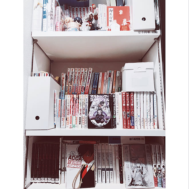 玄関 入り口 漫画 オタク部屋 ナチュラル 無印良品 などのインテリア実例 18 11 09 04 04 10 Roomclip ルームクリップ