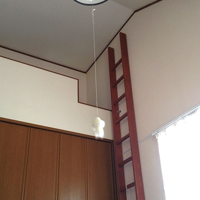 壁/天井のインテリア実例 - 2013-03-25 13:22:53
