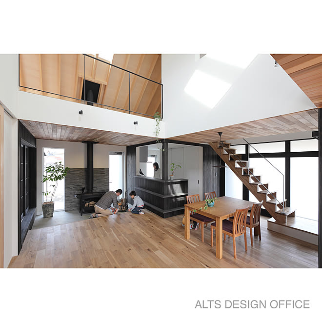 ALTS_DESIGNさんの部屋